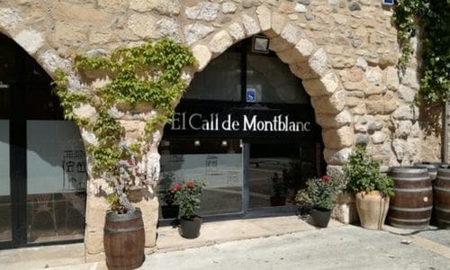 El call discount montblanc