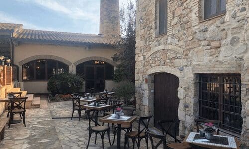 RESTAURANT FOREVENTS