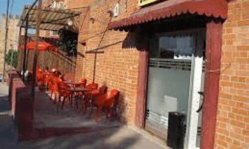 cafeteria garbi