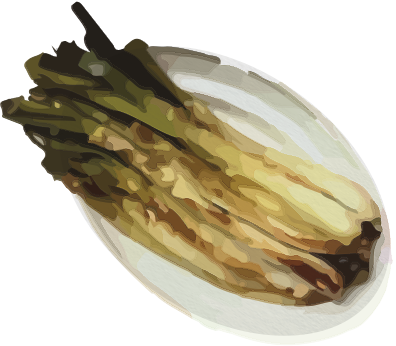 RUTES Baix Gaià Experiences, Calçots i carxofes