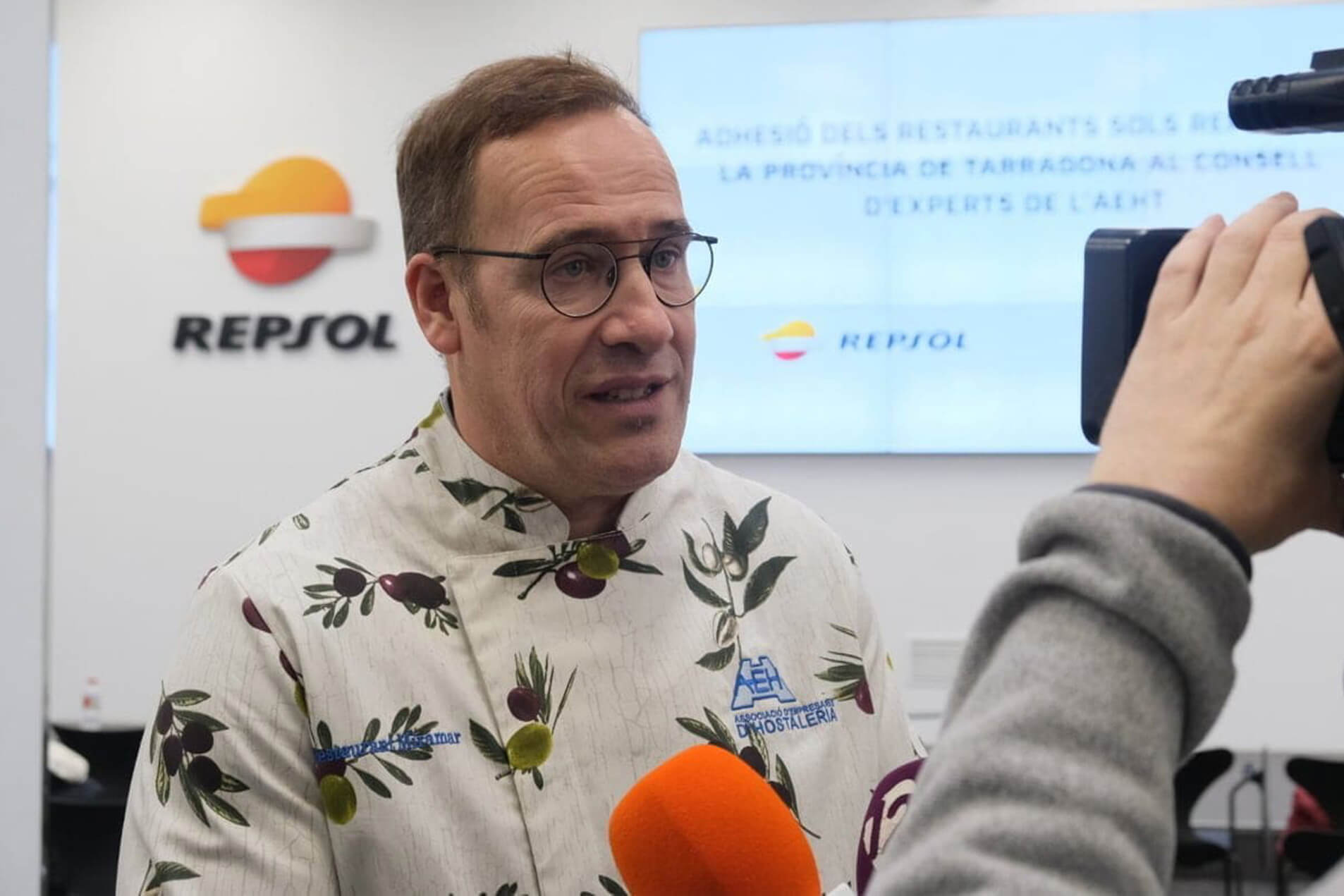 Totes les Estrelles Michelin i Sols Repsol són AEHT​