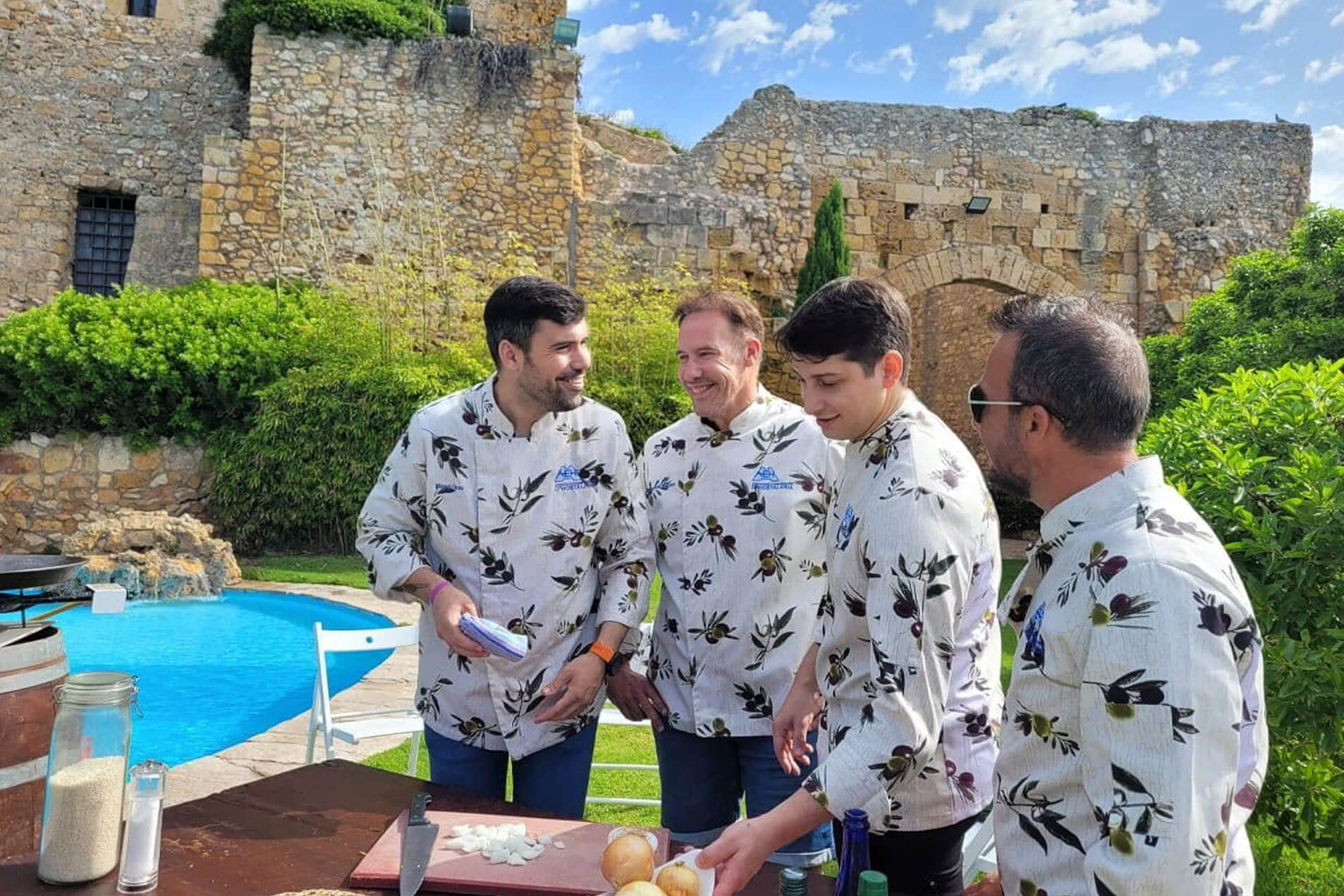 Totes les Estrelles Michelin i Sols Repsol són AEHT​