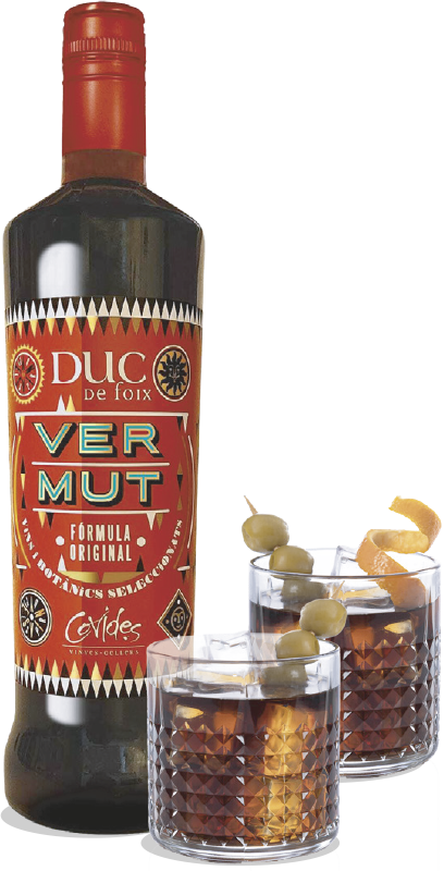 Vermut al Baix Gaià
