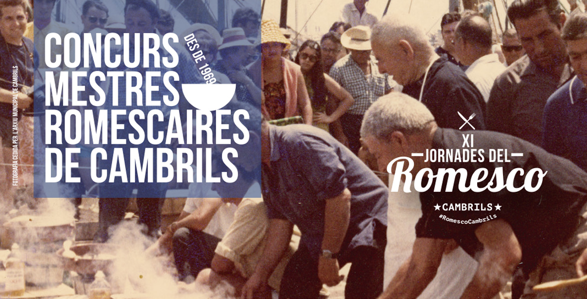 Concurs Mestres Romescaires Cambrils