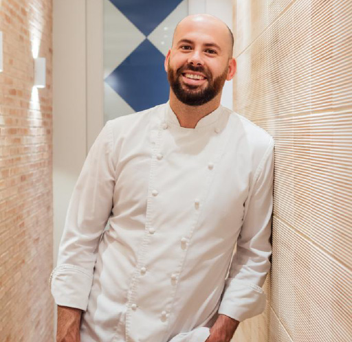 Arnau Bosch, Cambrils Romesco Food & drink