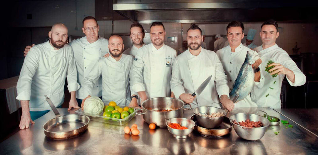 Cambrils Romesco Food & drink