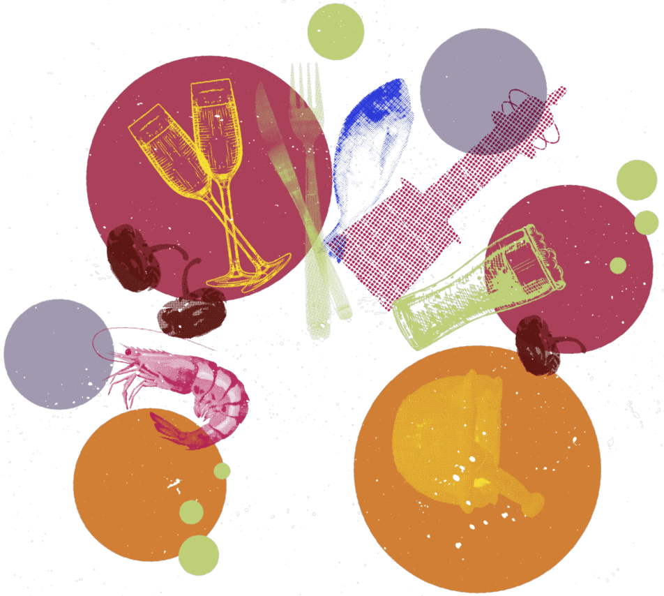 Cambrils Romesco Food & drink