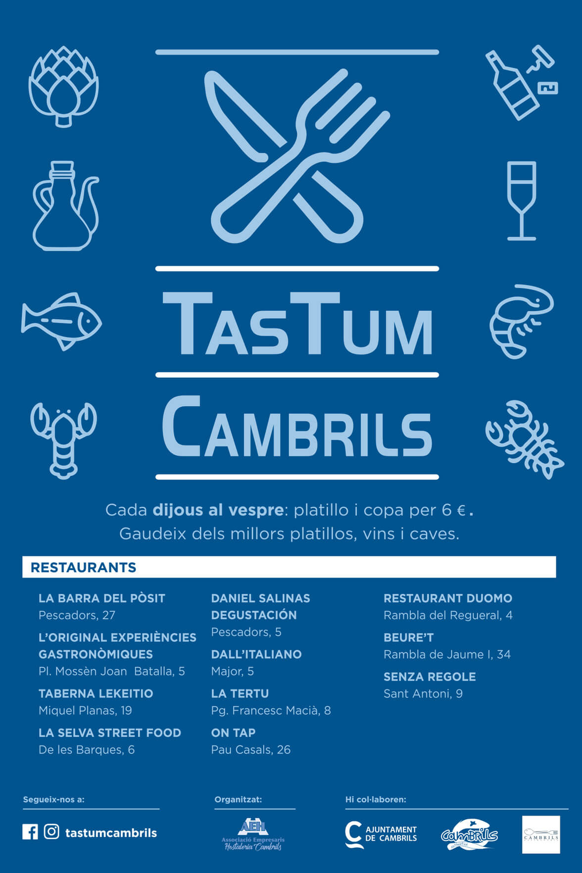 Tastum Cambrils