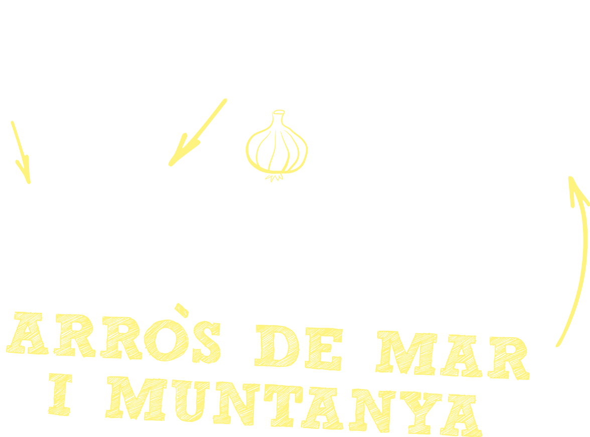 Arròs de Mar i Muntanya Vila-seca La Pineda