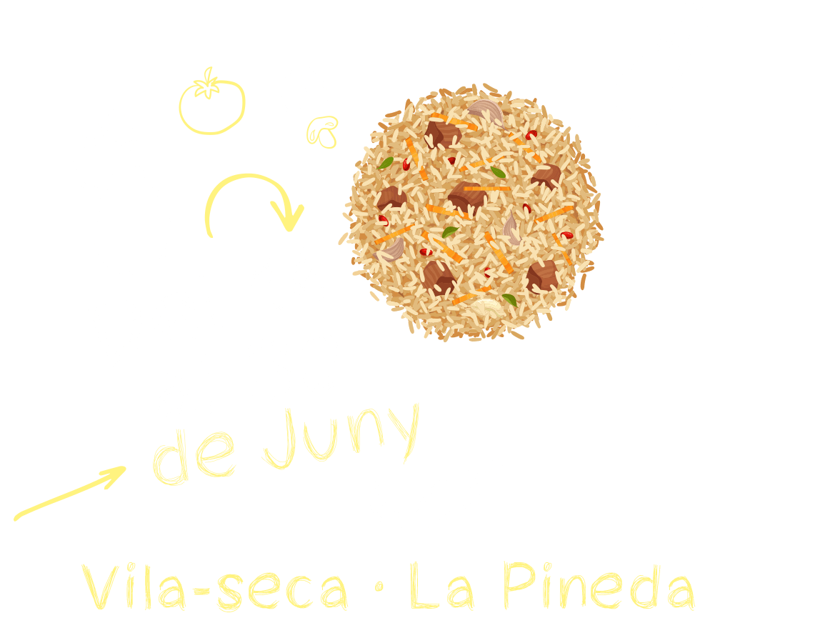 Arròs de Mar i Muntanya Vila-seca La Pineda