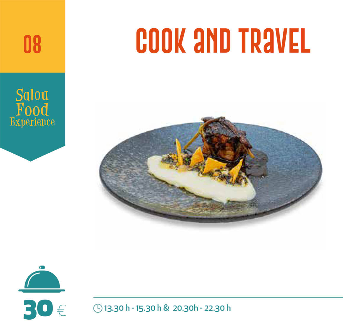 Cook and Travel