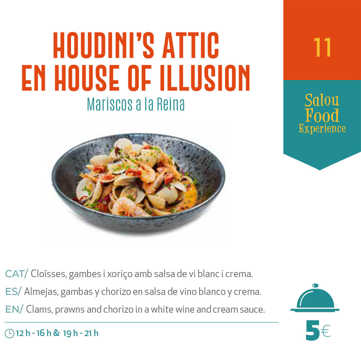 Houdini's Attic
