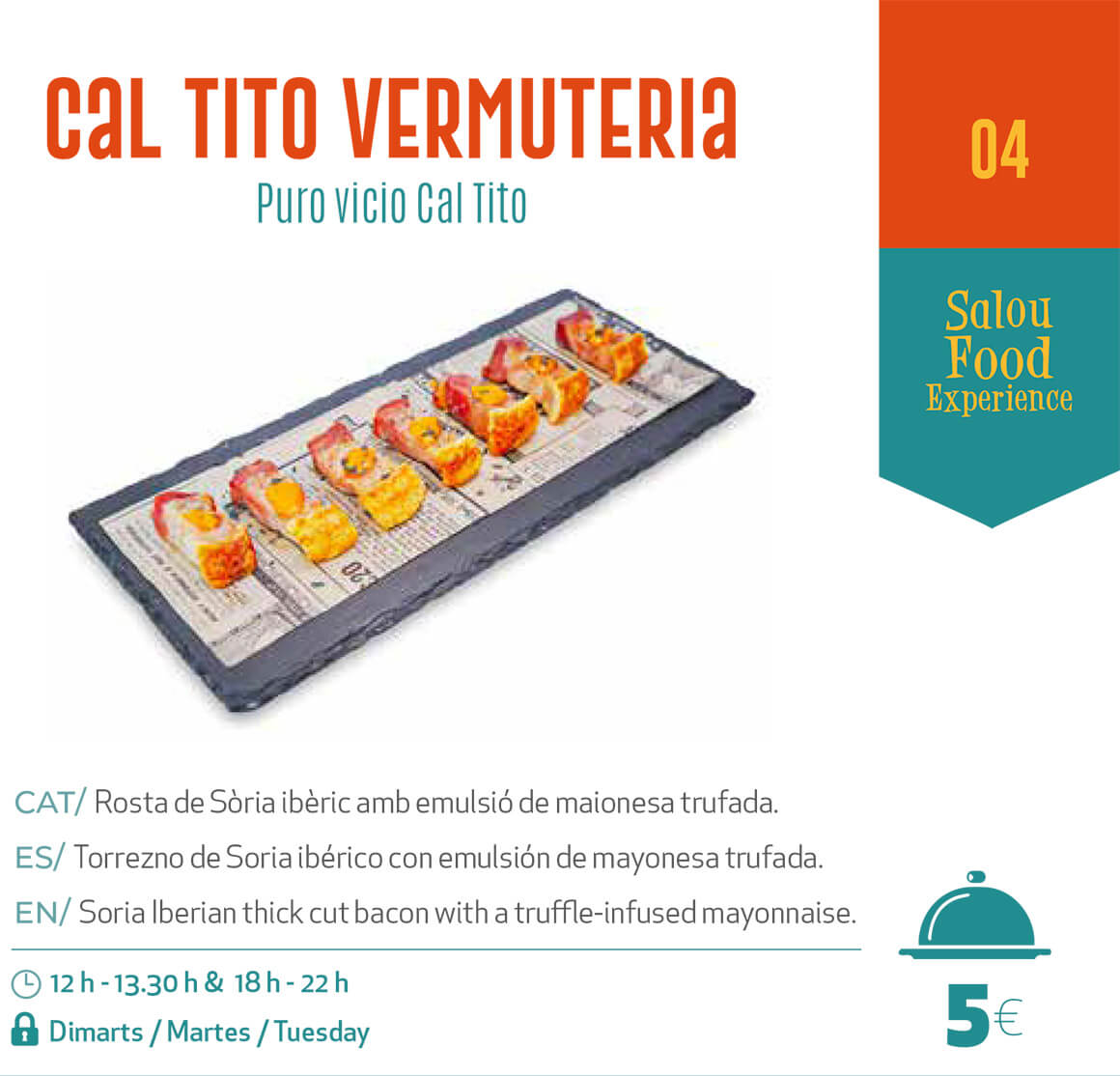 Cal Tito Vermuteria