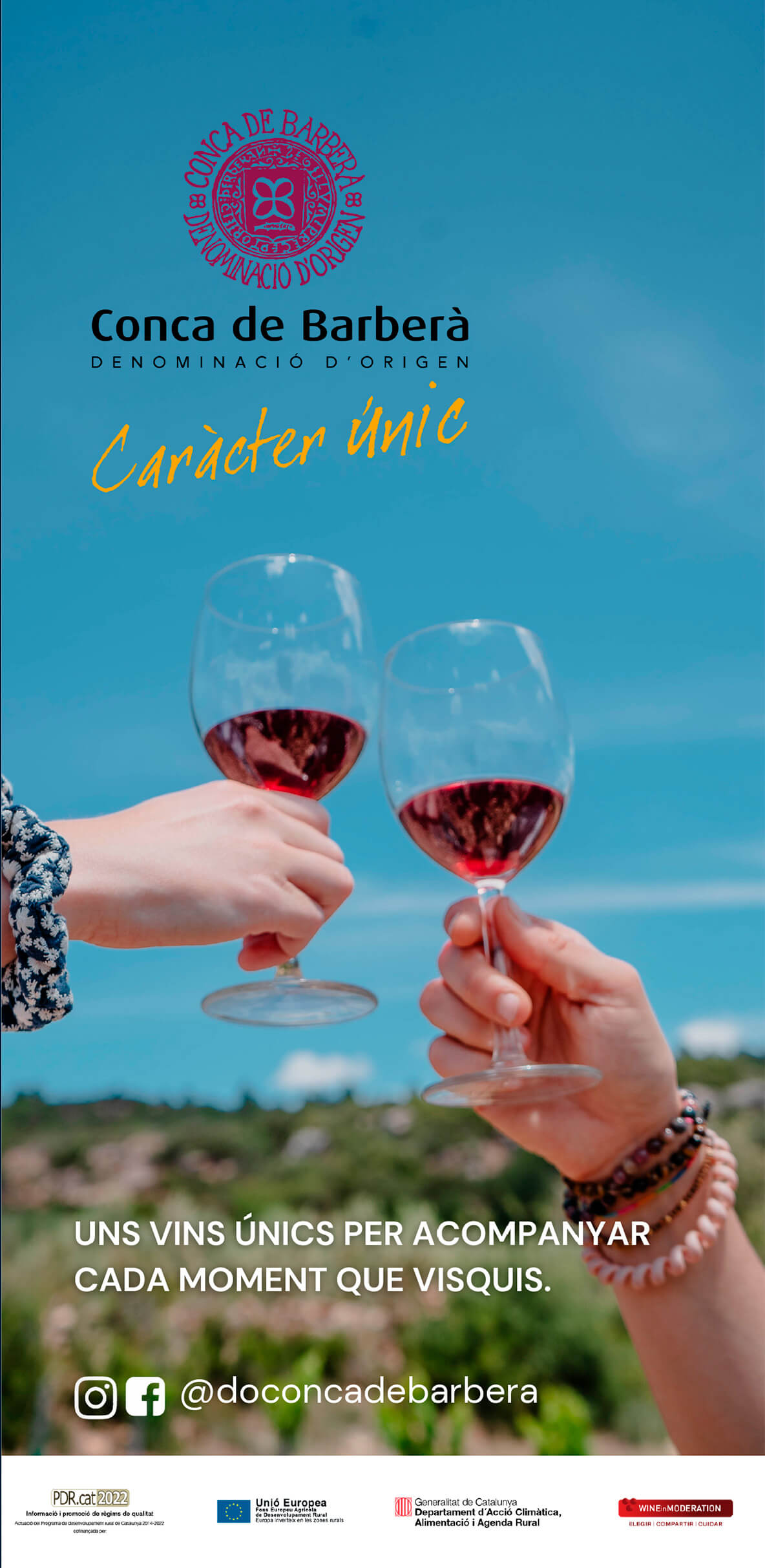 Conca de Barberà D.O.