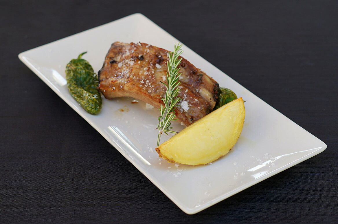 LA PARRA JARDÍ GASTRONÒMIC