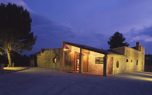 Celler Carles Andreu