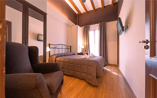 Villa Engracia – Hotel Rural i apartaments