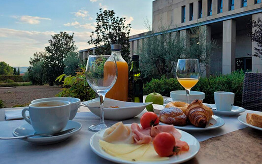 Hostatgeria de Poblet