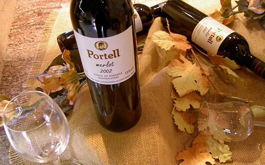 Vins i Caves Portell