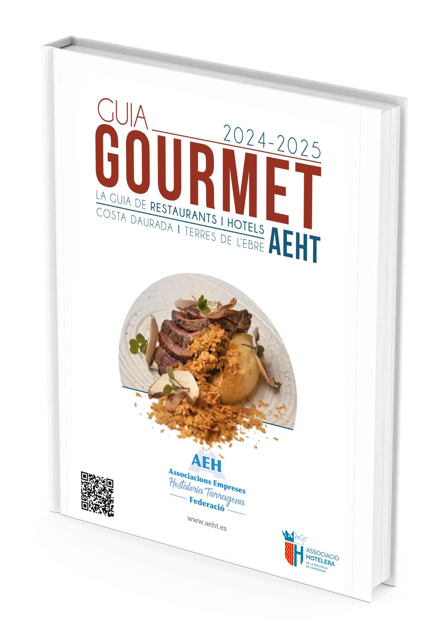 Guia Gourmet AEHT 2024-25