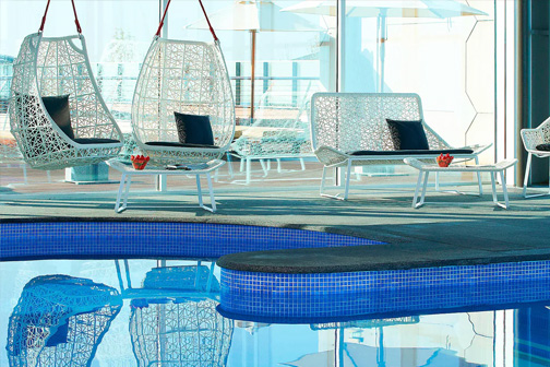 Le Meridien Ra Beach Hotel&Spa