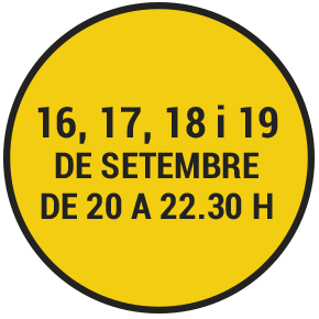 Del mar a la taula: PEIX BLAU!