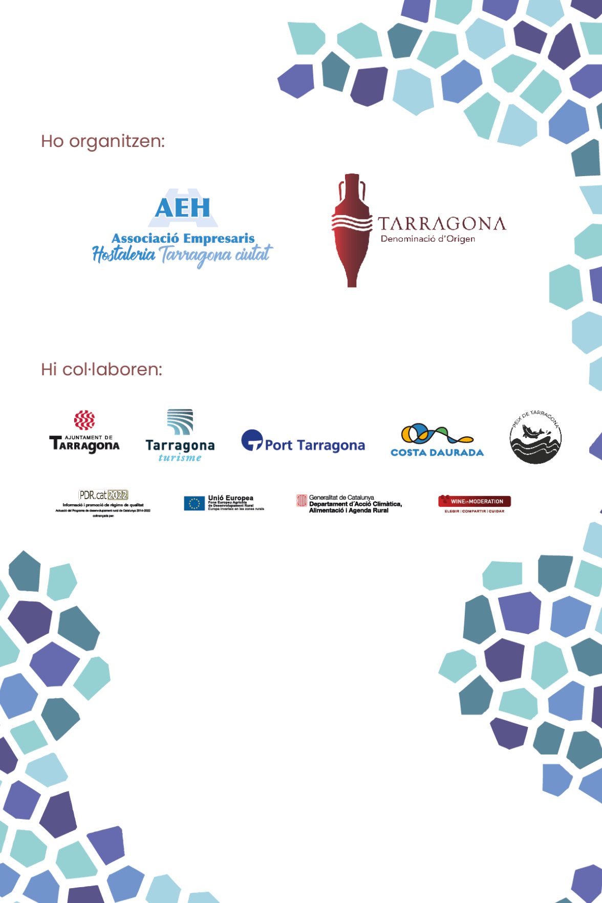 Jornades Gastronòmiques Romesco de Tarragona