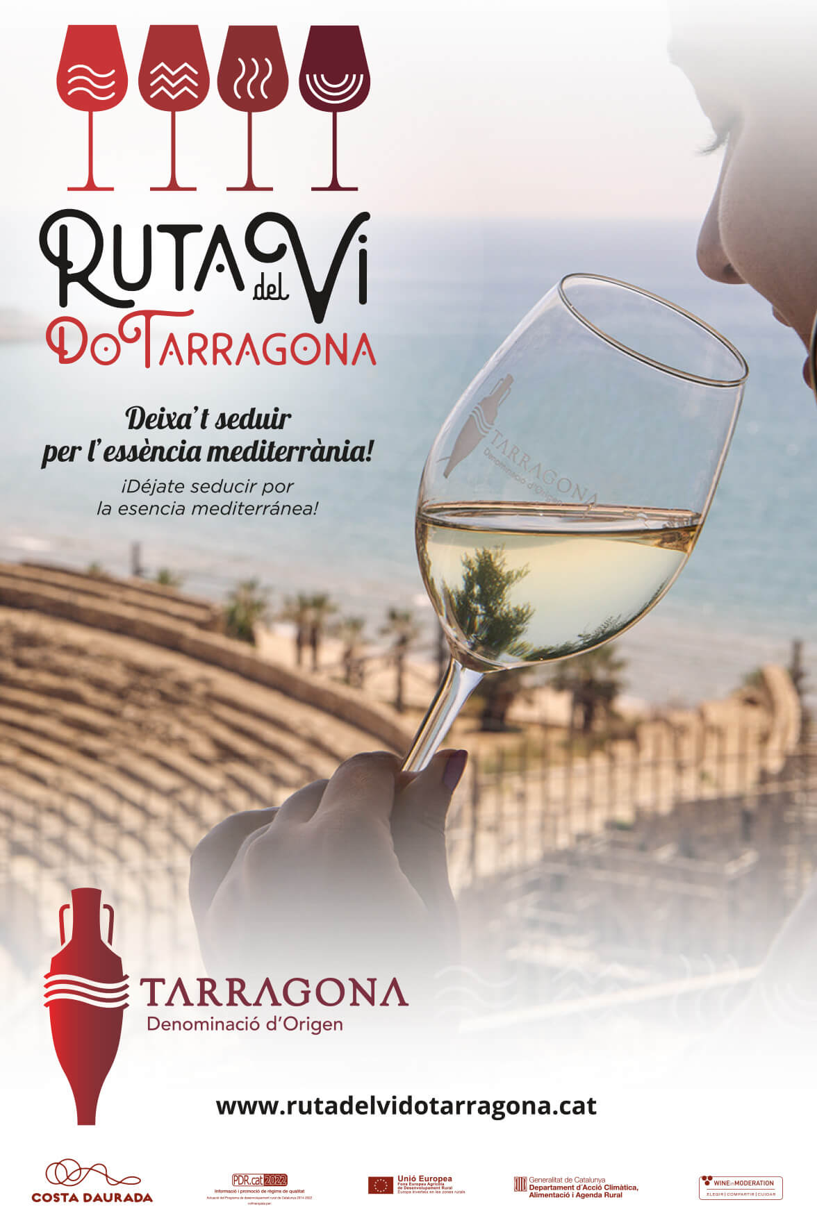 Ruta del Vi DO Tarragona