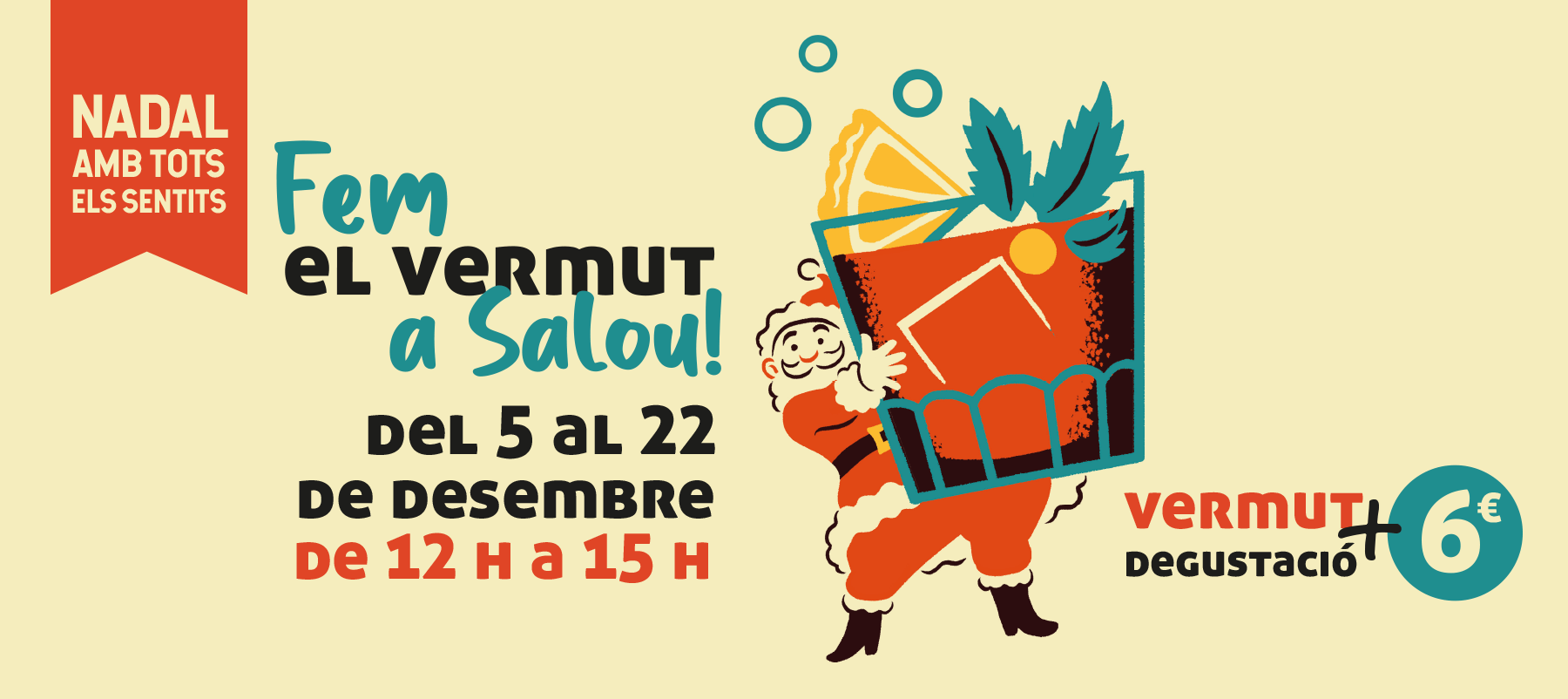 Fem el vermut a Salou!