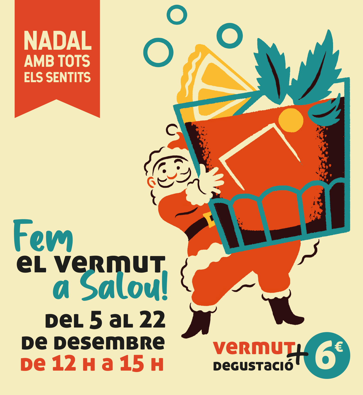 Fem el vermut a Salou!