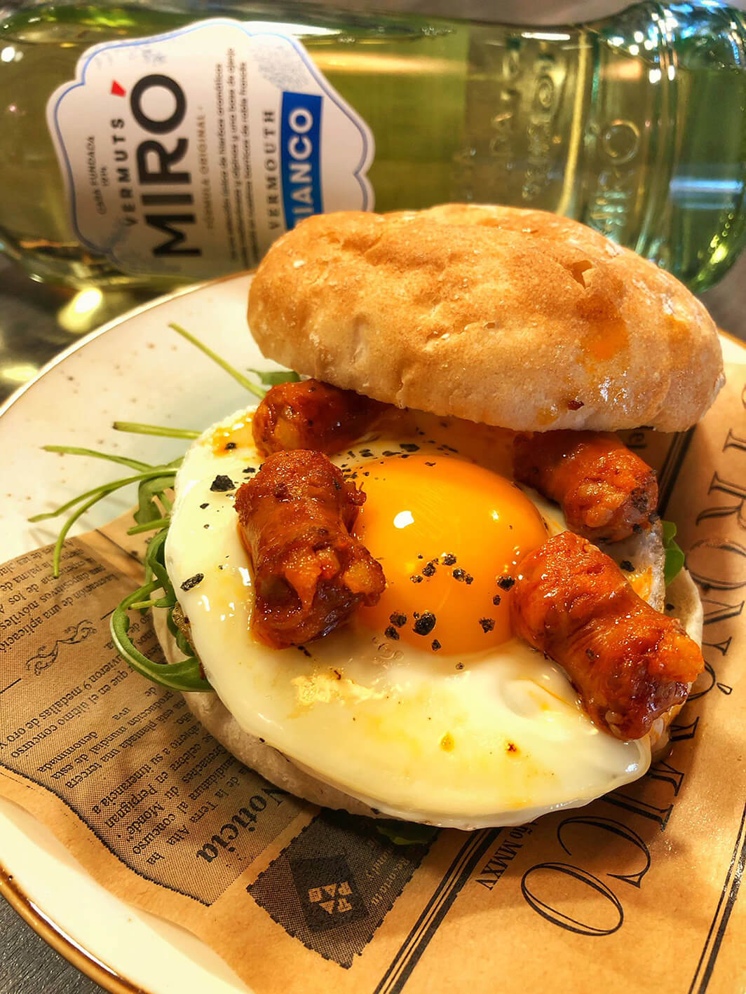 LA GRESCA FOOD & DRINKS