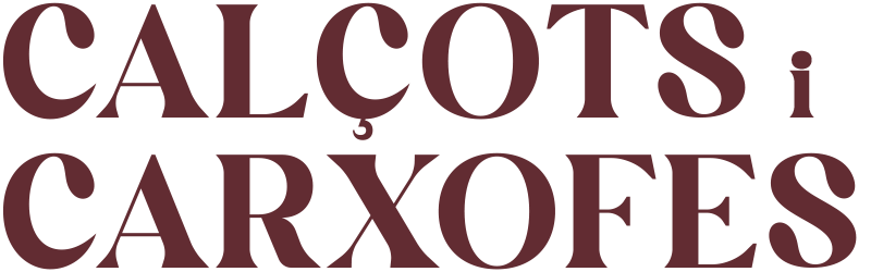 Rutes Baix Gaià Calçots i Carxofes