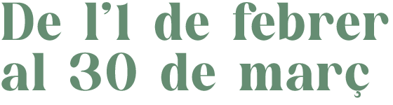 Rutes Baix Gaià Calçots i Carxofes