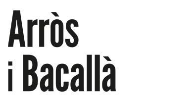 Arròs i Bacallà Conca 2025
