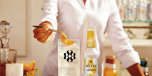 MASTERCLASS DE ROYAL BLISS